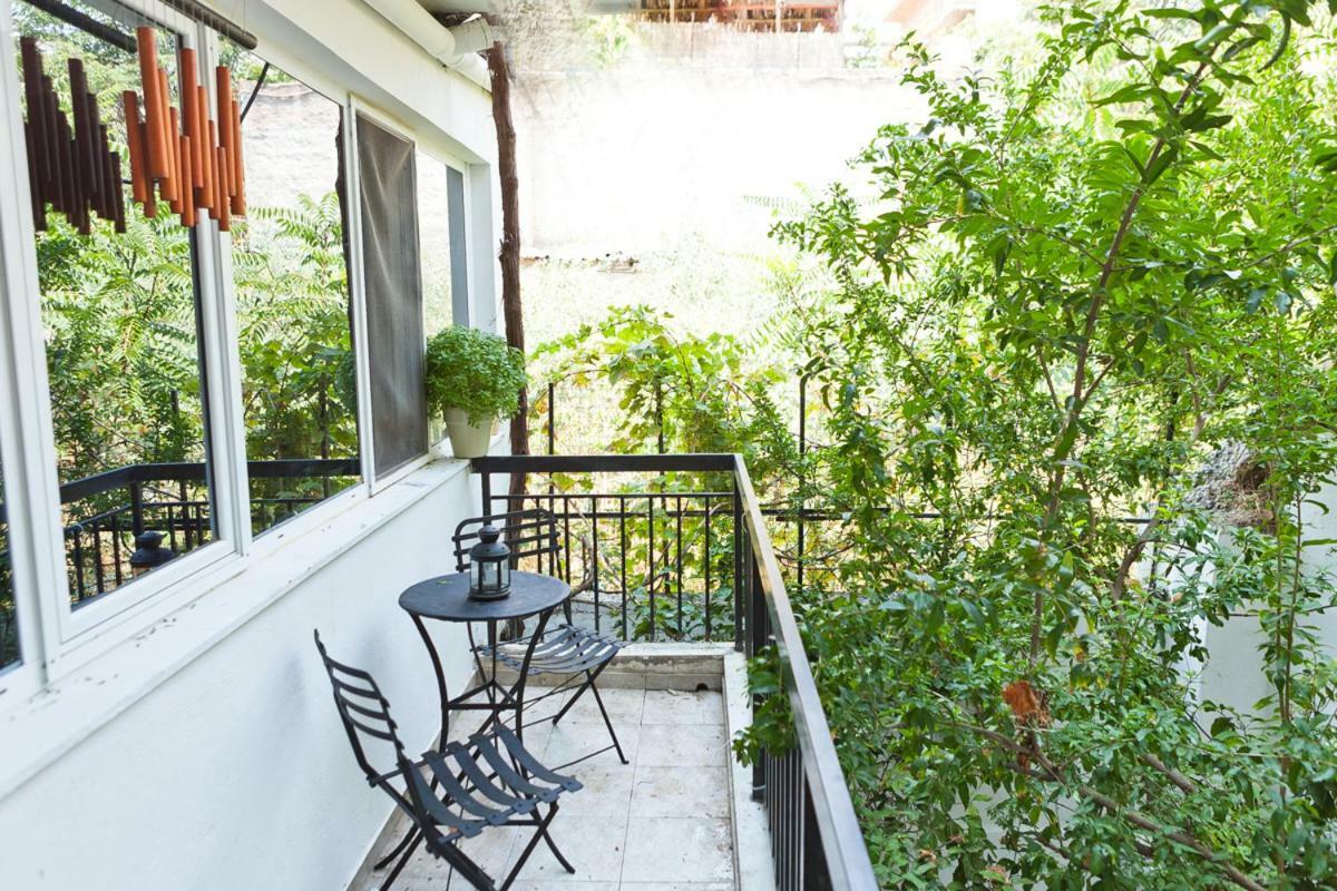 אתונה Comfort Stay Lofts מראה חיצוני תמונה