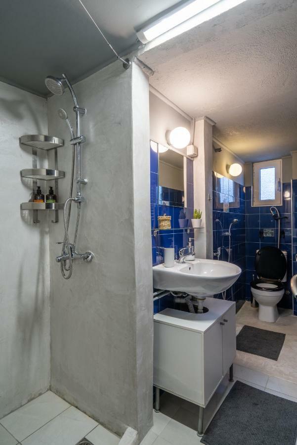 אתונה Comfort Stay Lofts מראה חיצוני תמונה