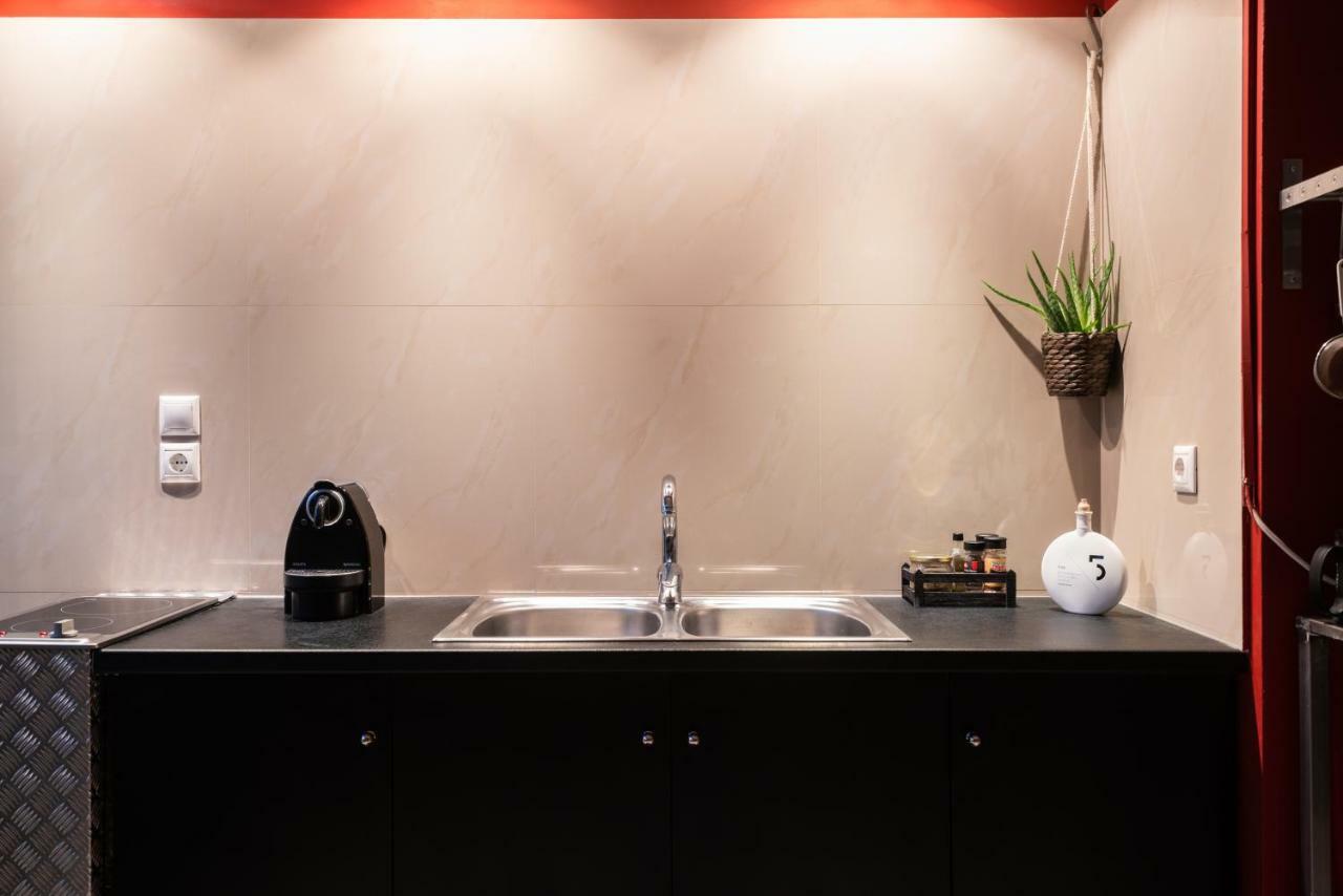 אתונה Comfort Stay Lofts מראה חיצוני תמונה