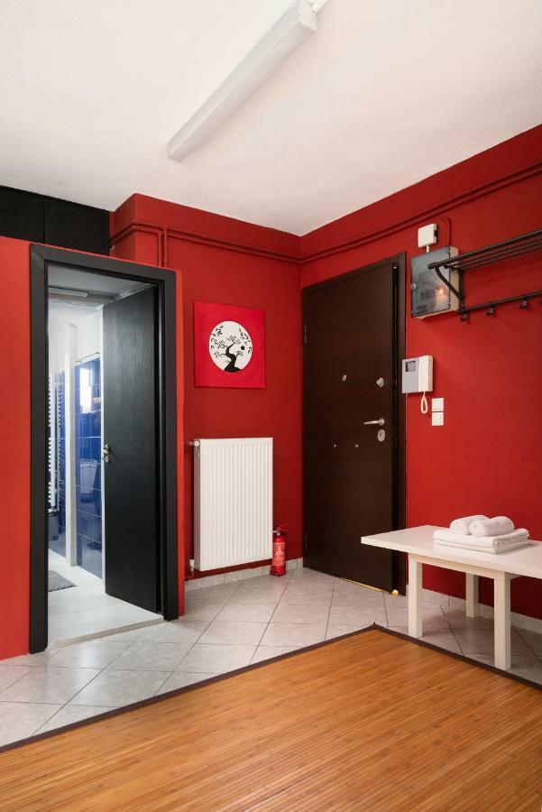 אתונה Comfort Stay Lofts מראה חיצוני תמונה