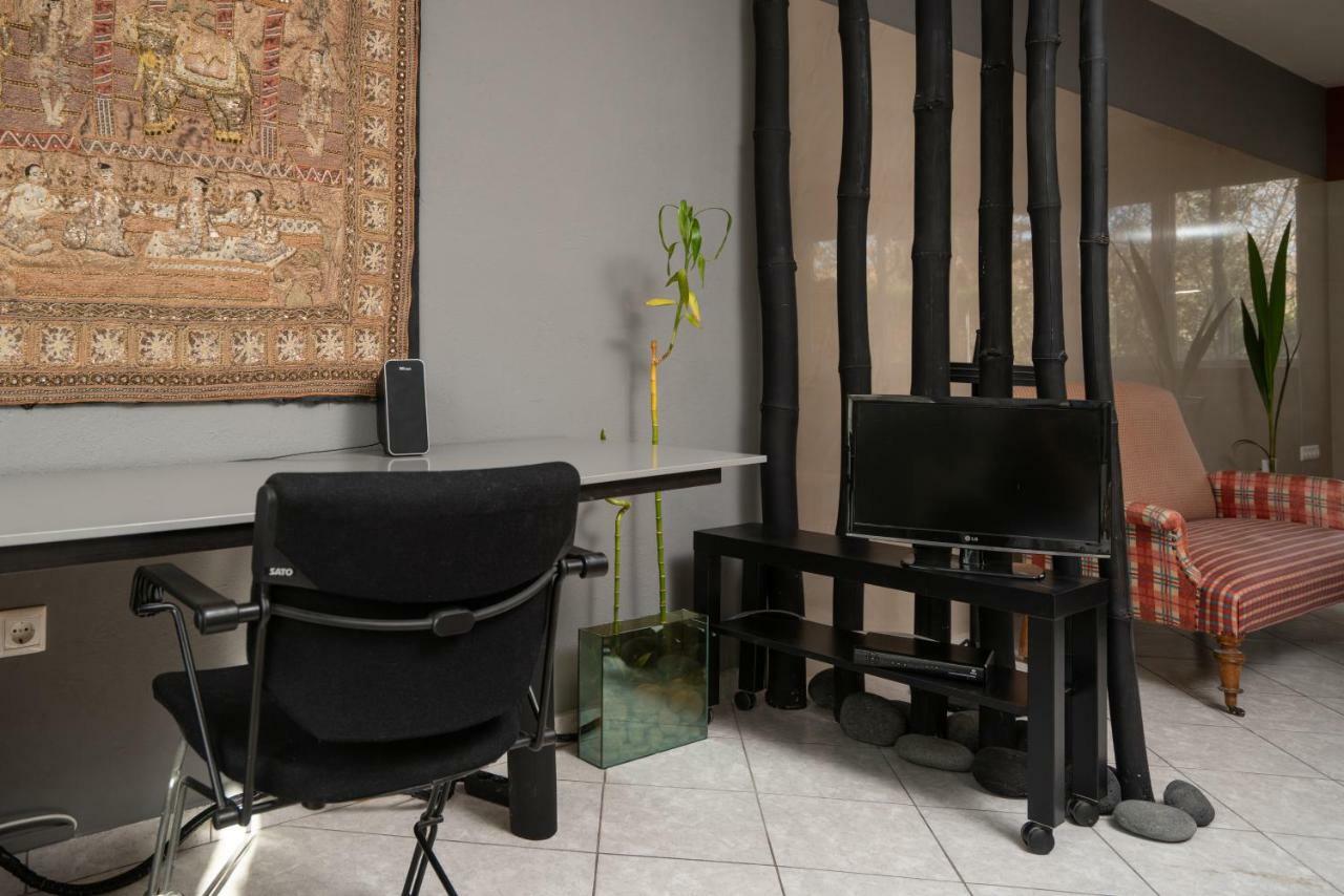 אתונה Comfort Stay Lofts מראה חיצוני תמונה