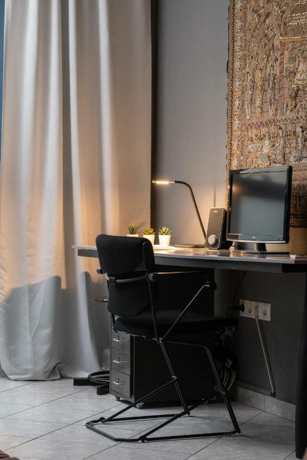 אתונה Comfort Stay Lofts מראה חיצוני תמונה