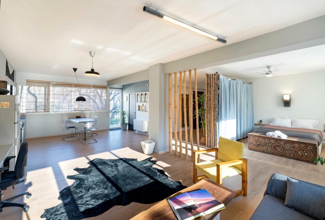 אתונה Comfort Stay Lofts מראה חיצוני תמונה