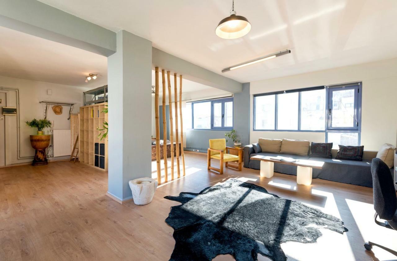אתונה Comfort Stay Lofts מראה חיצוני תמונה