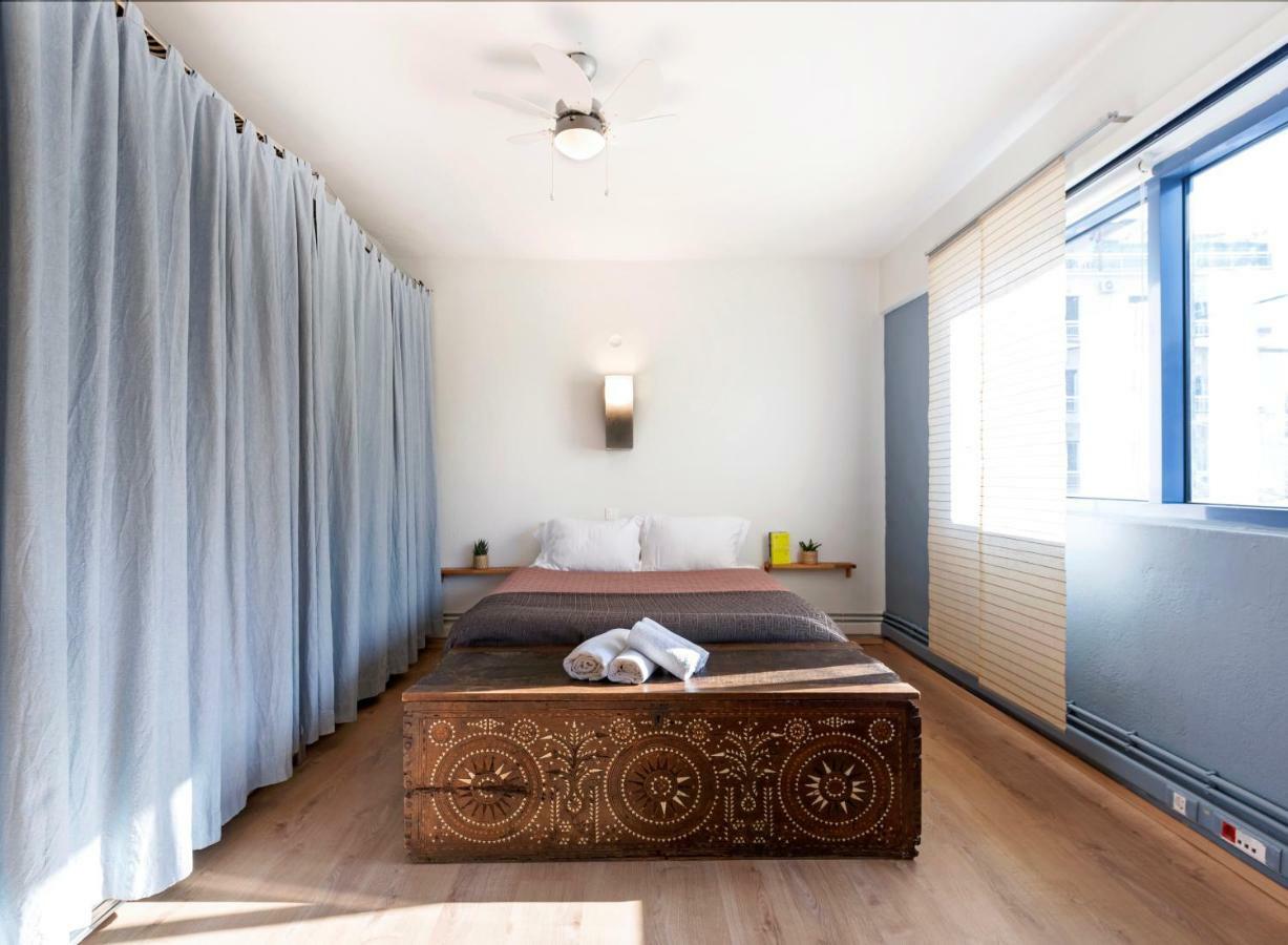 אתונה Comfort Stay Lofts מראה חיצוני תמונה