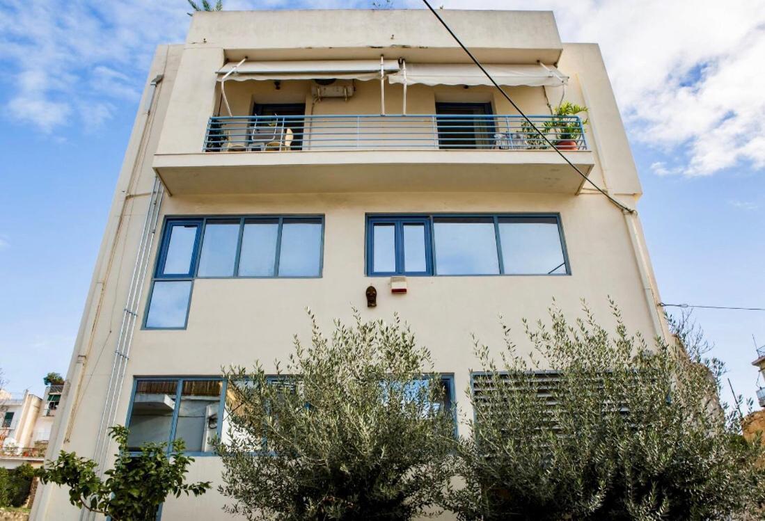 אתונה Comfort Stay Lofts מראה חיצוני תמונה