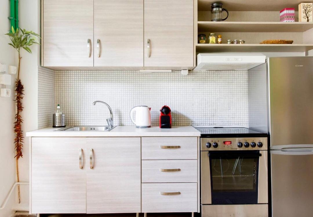 אתונה Comfort Stay Lofts מראה חיצוני תמונה
